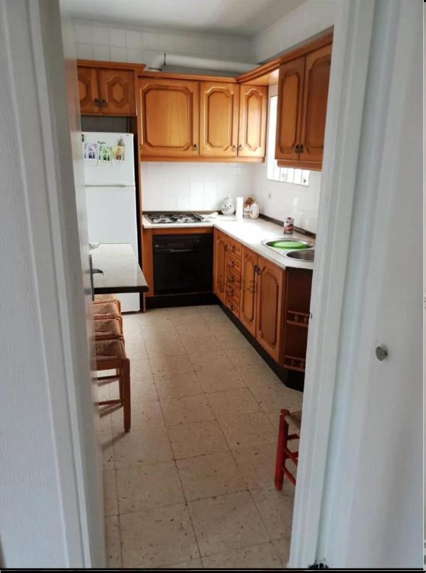 3 Al Lado Del Metro Appartement Séville